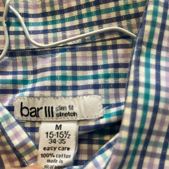 Set of 3 Men's Dress Shirts - Stafford, Bar III, Kenneth Cole. 1515.5  34/35 is available for purchase on au PAY Market - Imported Goods Online  Store Co.Ltd. | au PAY Market - Online Shopping Site